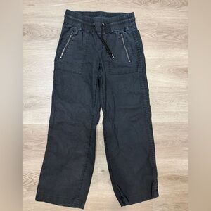 Athleta women’s  Dark Blue Cargo Pants